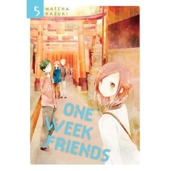 One week friends - Tome 5