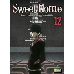 Sweet Home - Tome 12