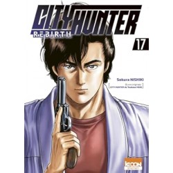 City Hunter - Rebirth -...