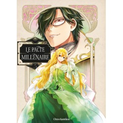 Le Pacte millénaire - Tome 05