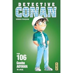 Détective Conan - Tomes 106