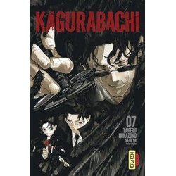 Kagurabachi - Tome 07