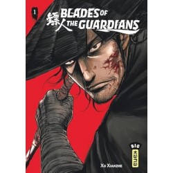 Blades of the Guardians -...