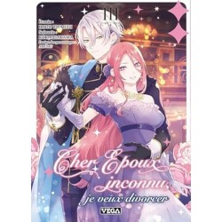 Cher époux inconnu, je veux...