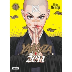 Yakuza Zen - Tome 01