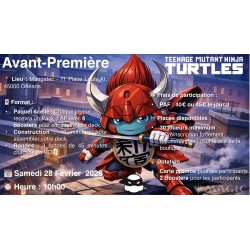 28 Fevrier Magic AP Ninja...