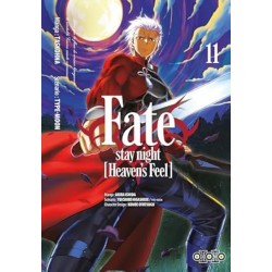 Fate/Stay Night - Heaven's...