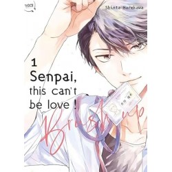 Senpai, This Can't Be Love!...