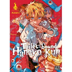 Toilet-Bound Hanako-kun -...