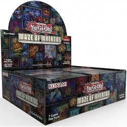 Yu-Gi-Oh! - Display de 24...