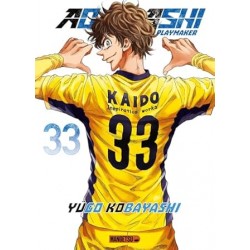 Ao Ashi - Playmaker - Tome 33