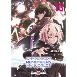 Why Nobody Remembers My...