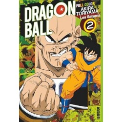 Dragon Ball - Full Color -...