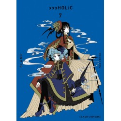 XXX Holic - Tome 07