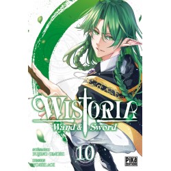 Wistoria - Wand and Sword -...