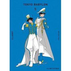 Tokyo Babylon - Clamp...