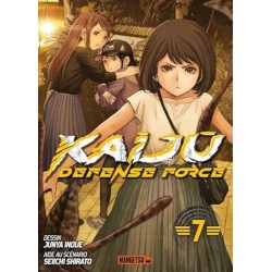 Kaijû Defense Force - Tome 07