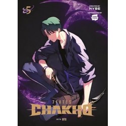 7 Fates - Chakho - Tome 5
