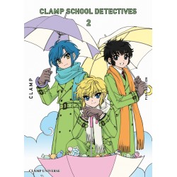 Clamp School Detectives -...