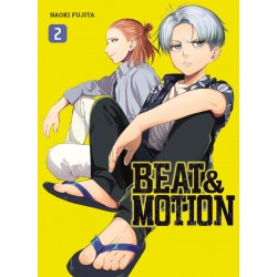 Beat & Motion - Tome 2