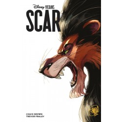 Disney Vilains - Scar