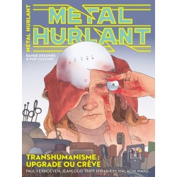 Métal Hurlant N°18