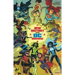 New History of the DC...
