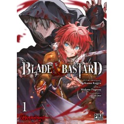 Blade & Bastard - Tome 01