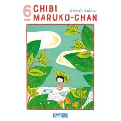 Chibi Maruko-chan - Tome 06