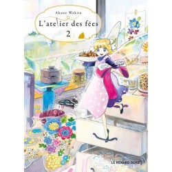 L'Atelier des fées - Tome 2
