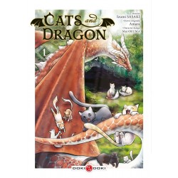 Cats and Dragon - Tome 01