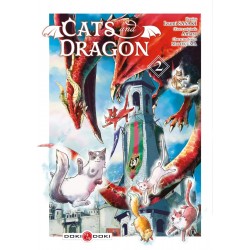 Cats and Dragon - Tome 02