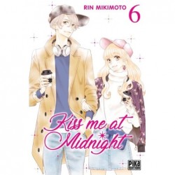 Kiss me at midnight - Tome 6
