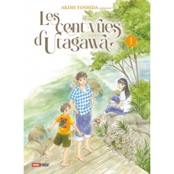 Les cent vues d'Utagawa -...