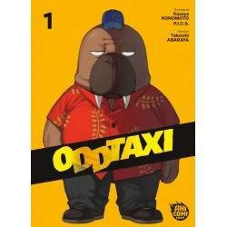 ODDTAXI - Tome 1