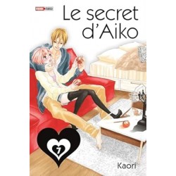 Le secret d'Aiko - Tome 07...