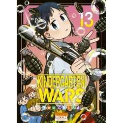 Kindergarten Wars - Tome 13
