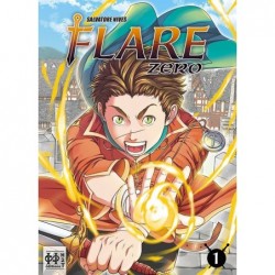 Flare Zéro - Tome 1