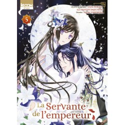 La Servante de l'empereur -...