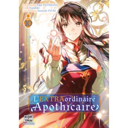 Extraordinaire Apothicaire...