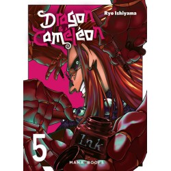 Dragon & Cameleon - Tome 05