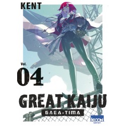 Great Kaiju Gaea-Tima -...