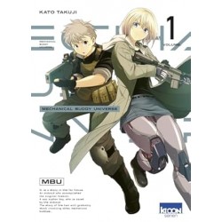 Mechanical Buddy Universe -...