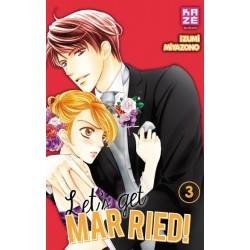 Let's get married tome 3
