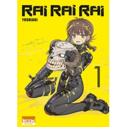 Rai Rai Rai - Tome 01