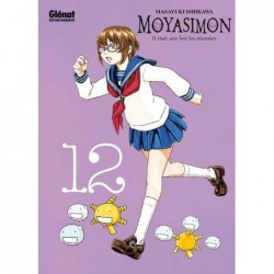 Moyasimon - Tome 12