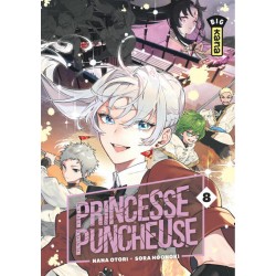 Princesse Puncheuse - Tome 08