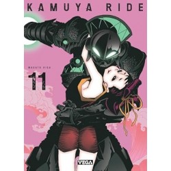 Kamuya Ride - Tome 11