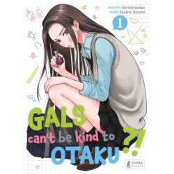 Gals can't be kind to Otaku...