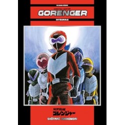 Himitsu Sentai Gorenger